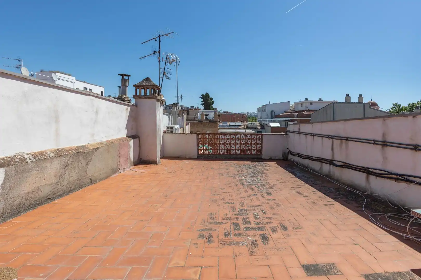 Piso con terraza en venta en Centre Vila, imagen 39