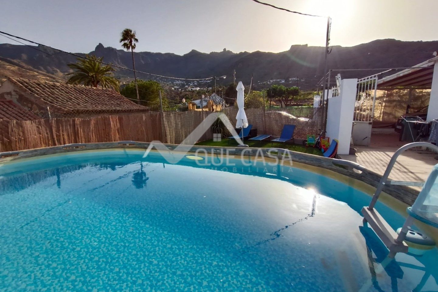 Finca rústica en venta