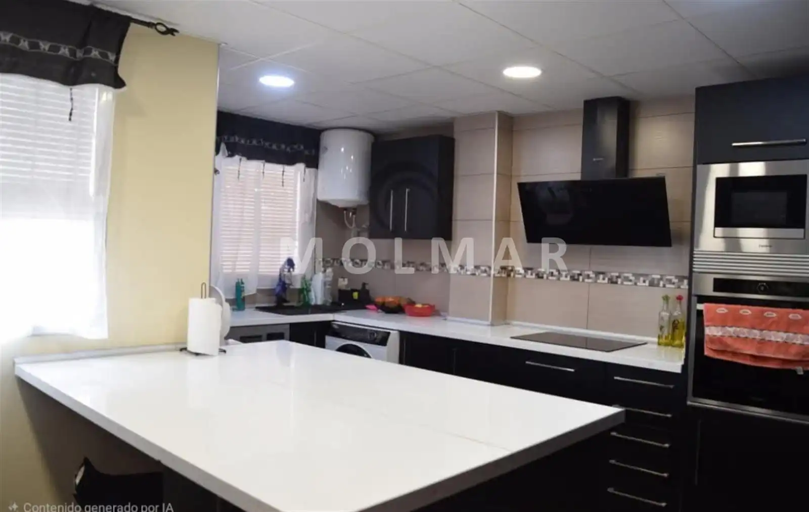 Flat with terrace for sale in Llombai, imagen 4