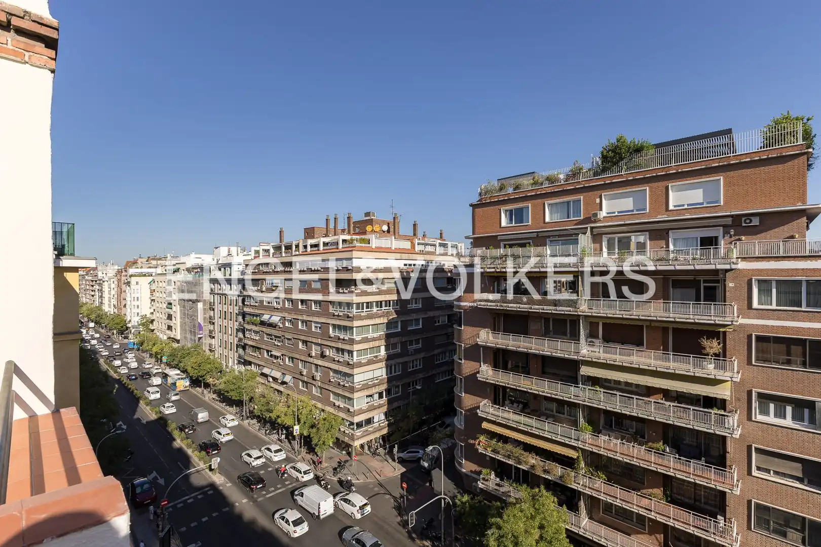 Attique avec ascenseur à vendre à Retiro, imagen 6