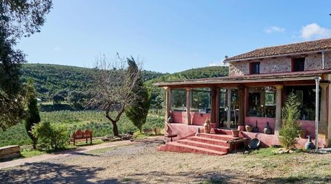 Foto 2 de Finca rústica en venta en Enguera, Valencia