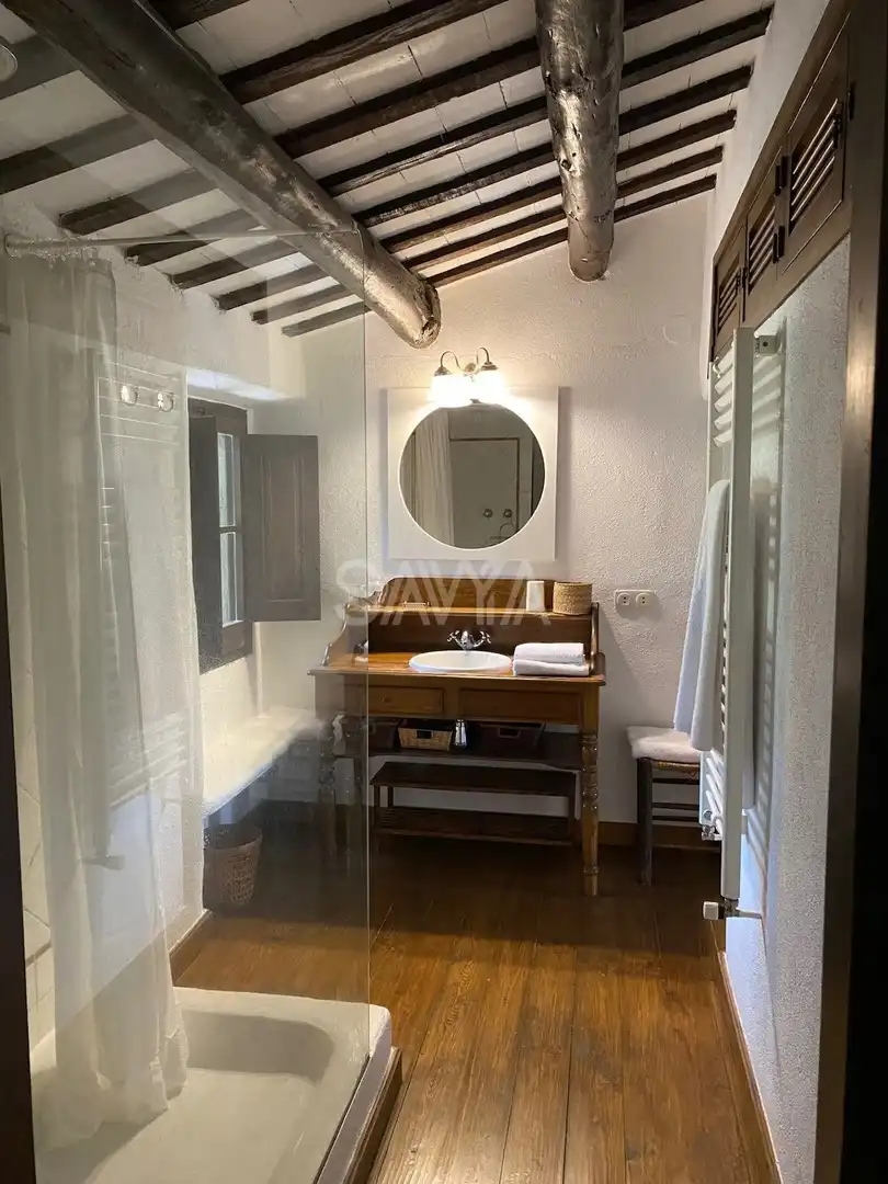 Bany de Casa o xalet de lloguer en Palafrugell amb Calefacció, Traster i Piscina