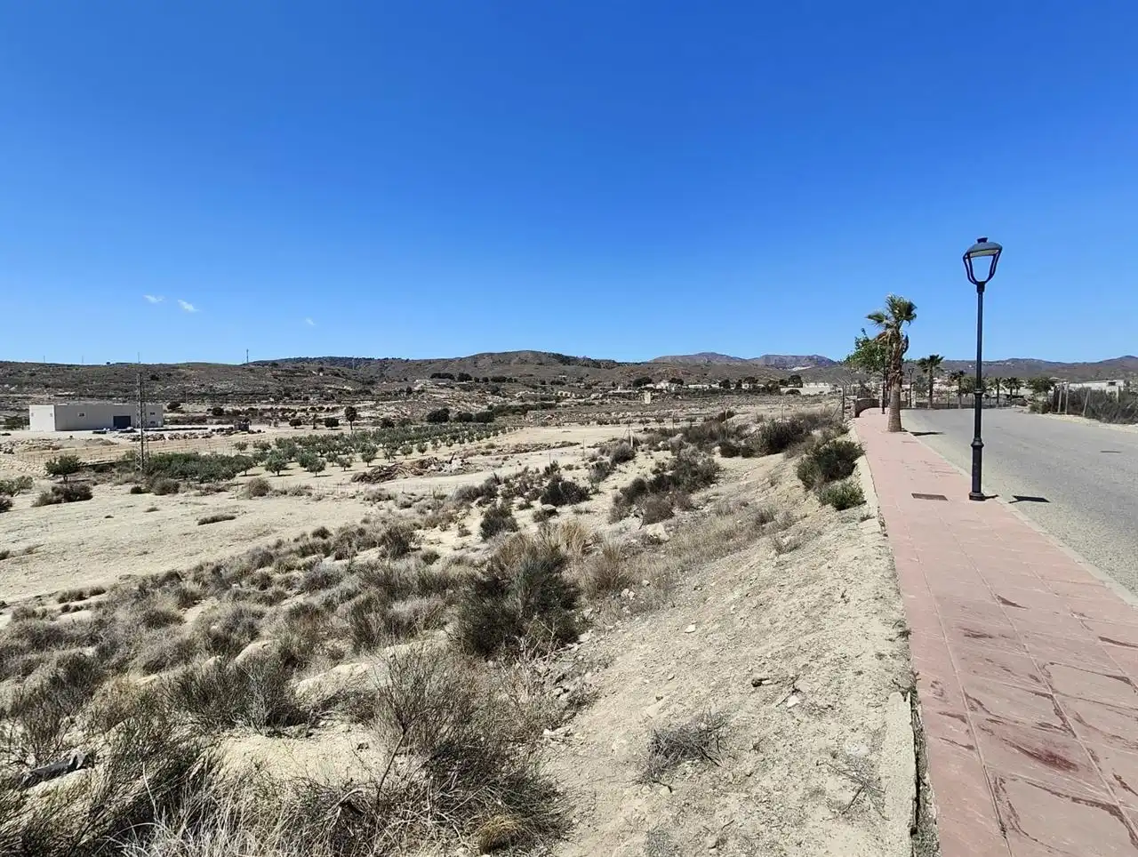 Residential for sale in Los Gallardos