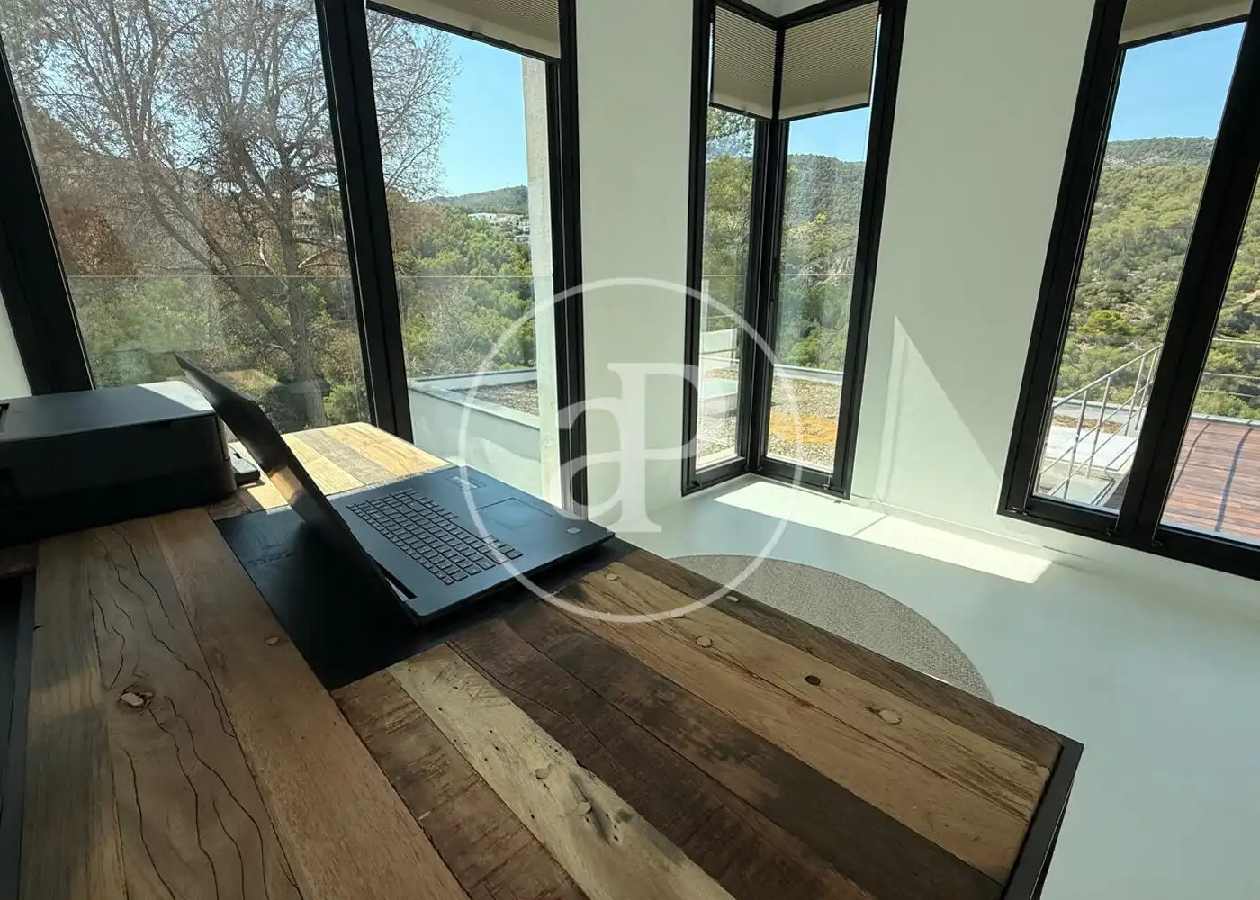 Casa o chalet de alquiler en Calvià con Aire acondicionado, Calefacción y Jardín privado