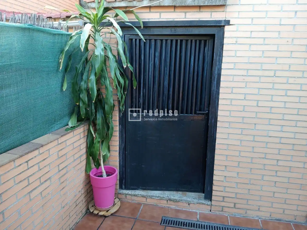 Garden of Houses for sale in Madrid  with Air Conditioner, Heating and Terrace