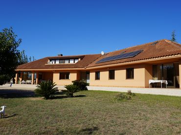 Casa amb piscina en venda a Catalunya