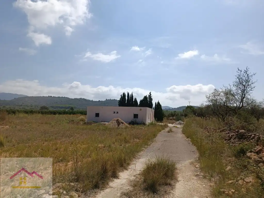Casa rústica amb jardí en venda a Polígono 47 Parcela 117 117, imagen 30