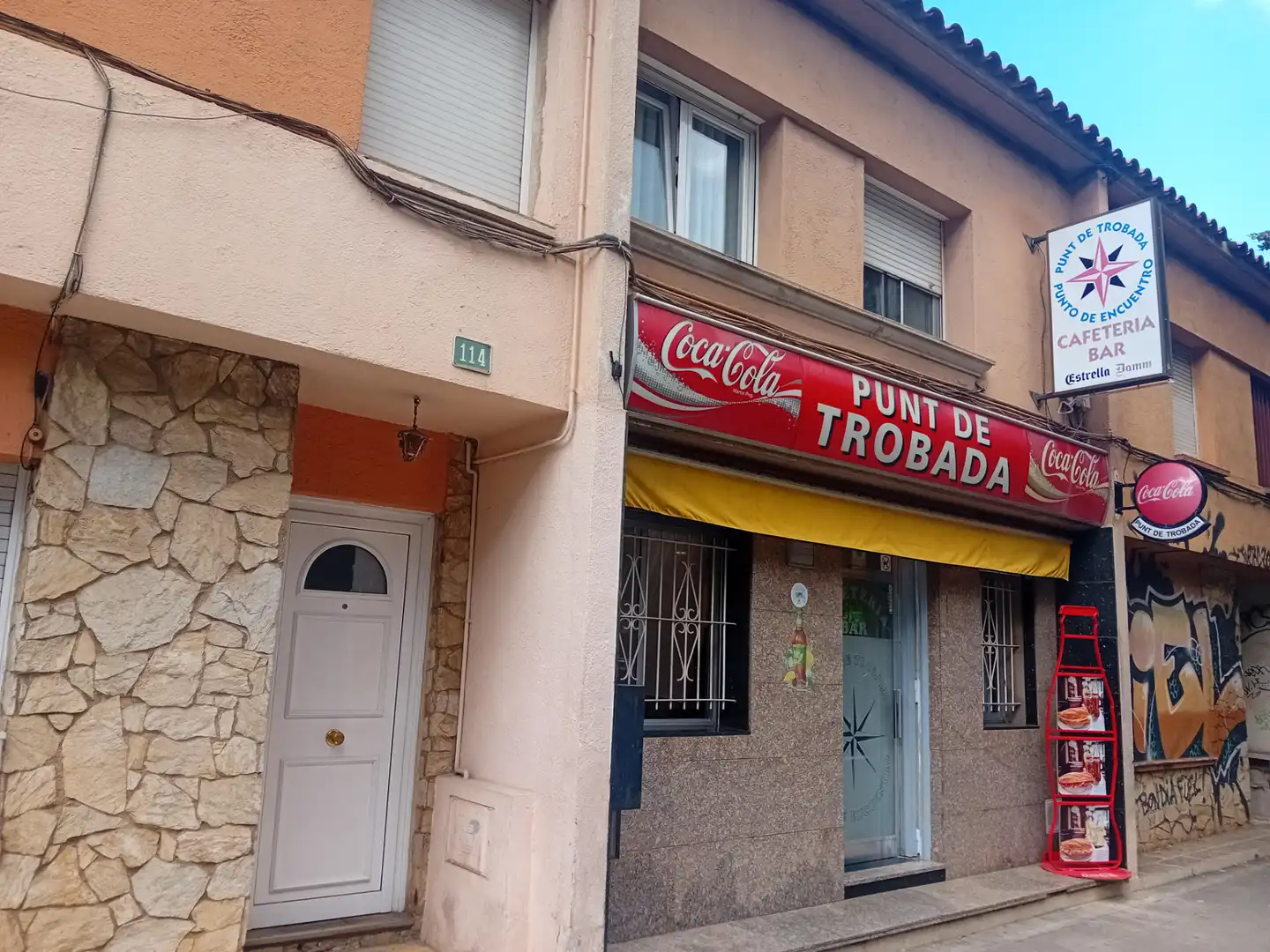 Local en venta en Salt con Calefacción, Terraza y Amueblado