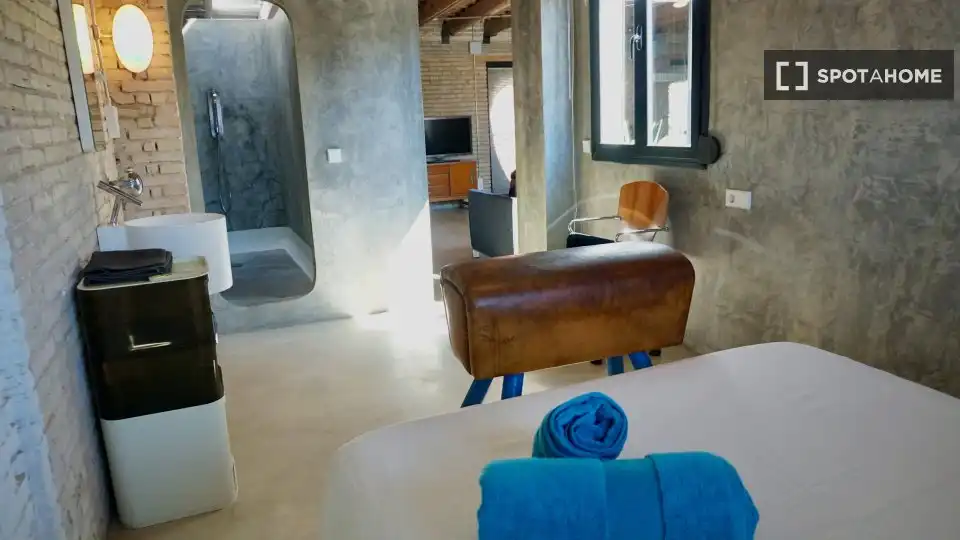 Habitación en Russafa