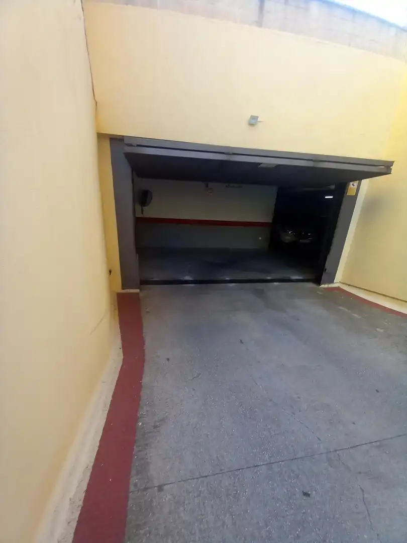 Parking de Garaje de alquiler en Málaga