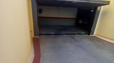 Foto 3 de Garaje de alquiler en Carretera Carril de la Chupa, Paseo Marítimo Oeste - Pacífico, Málaga Capital