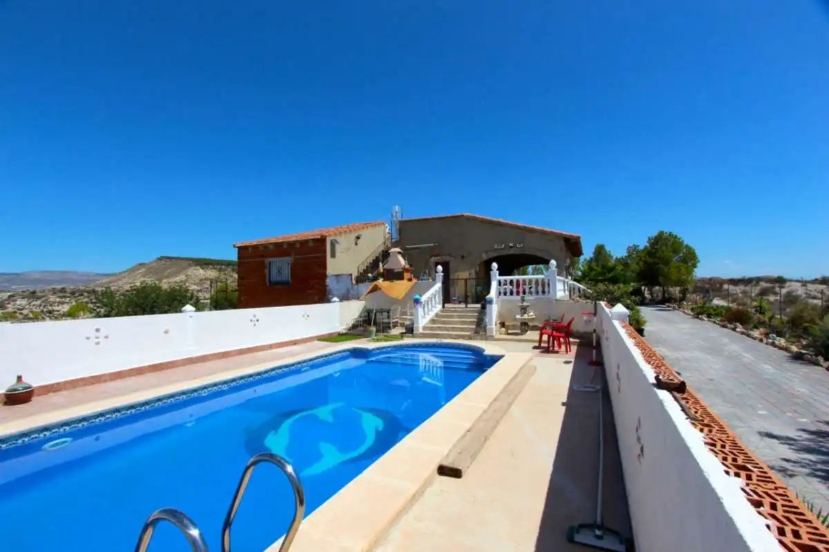 Casa amb jardí en venda a Albudeite, imagen 52