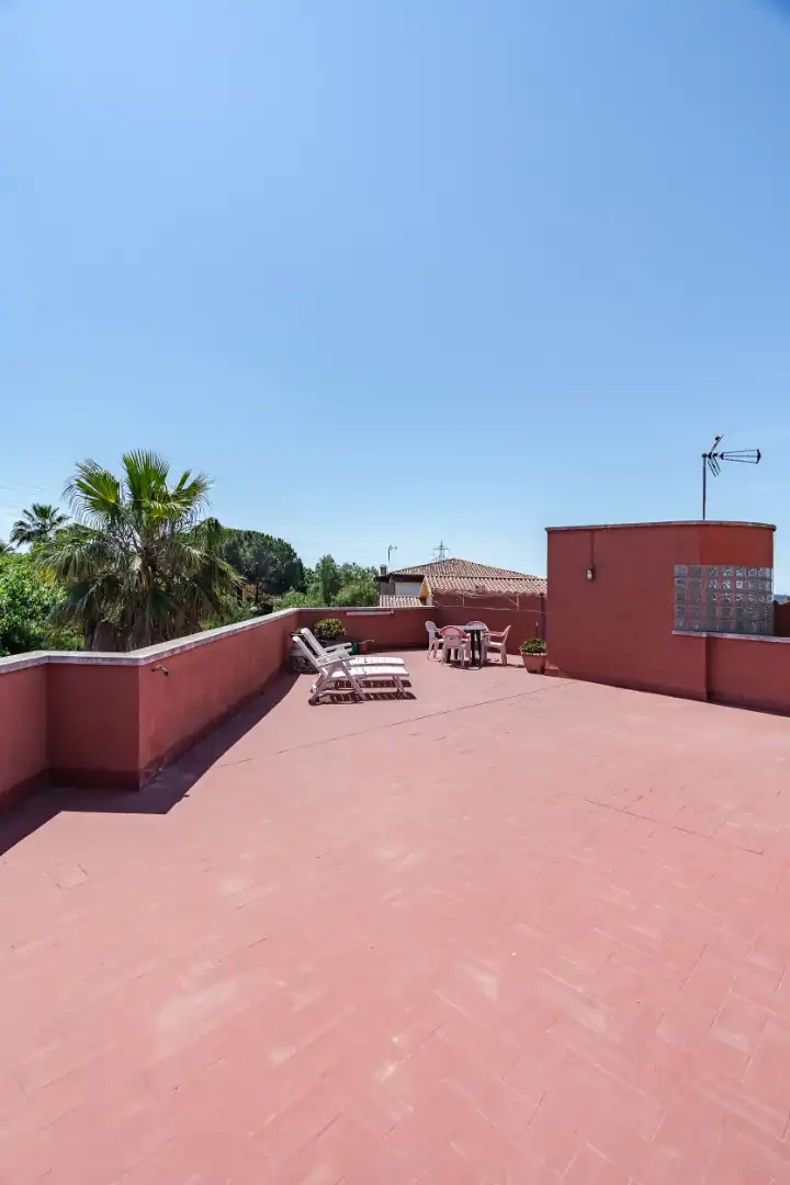 Terrace of Houses for sale in La Secuita  with Air Conditioner, Heating and Private garden