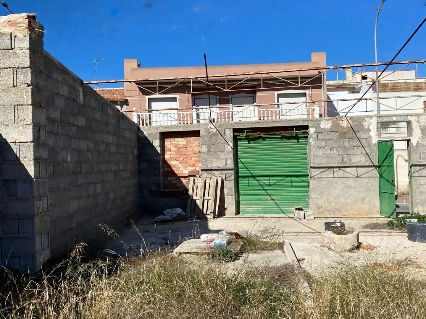 Residential land for sale in Avenida de la Paz 3, imagen 8