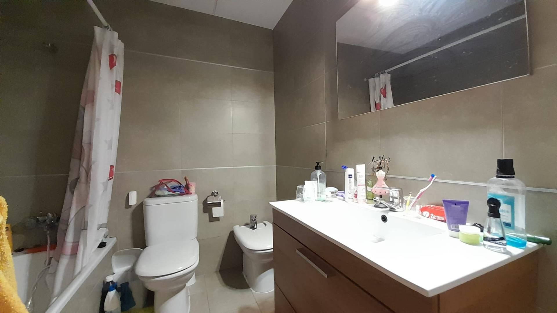 Bathroom of Flat for sale in Villena  with Heating, Storage room and Balcony