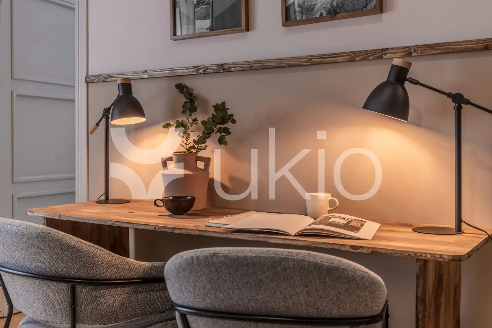 Apartament de lloguer en Madrid amb Aire condicionat, Calefacció i Moblat