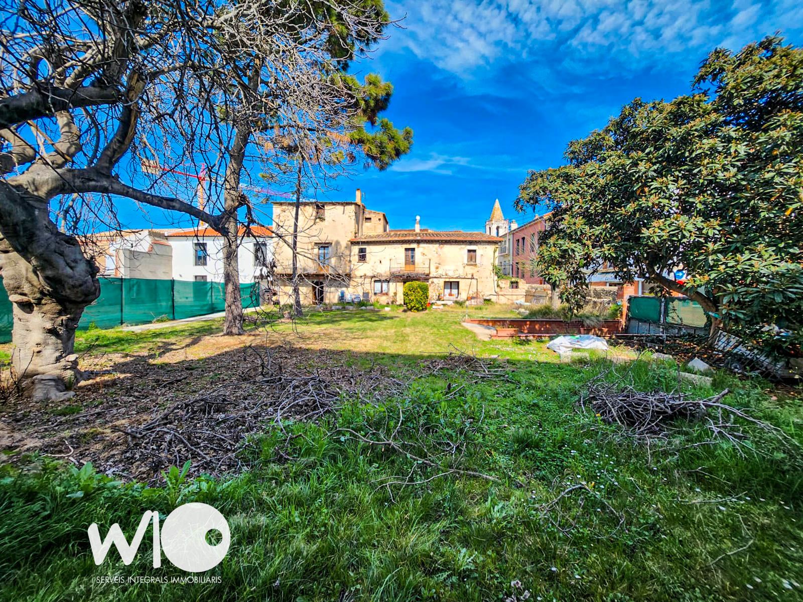 Country house for sale in Fornells de la Selva  with Private garden