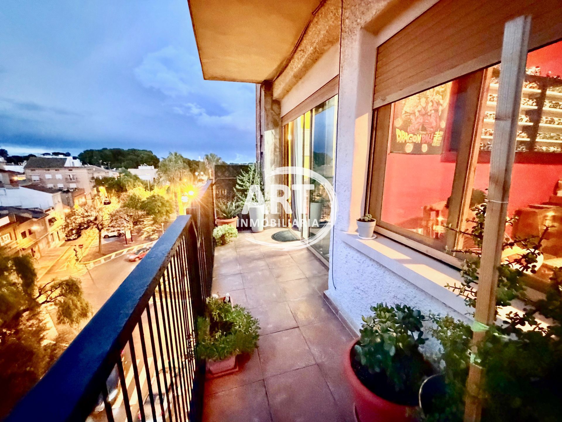 Terrassa de Pis en venda en Bétera