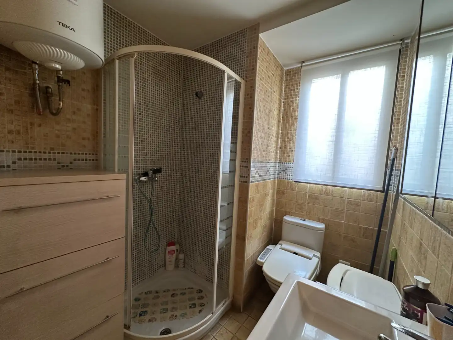 Baño de Piso en venta en Castellón de la Plana / Castelló de la Plana con Amueblado