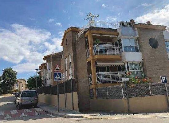 Exterior view of Flat for sale in Sant Andreu de Llavaneres