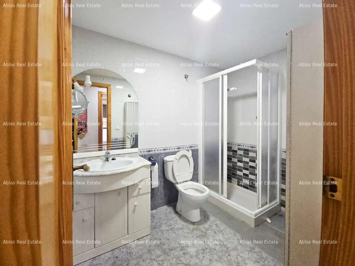 Piso con terraza en venta en Centro Ciudad, imagen 12