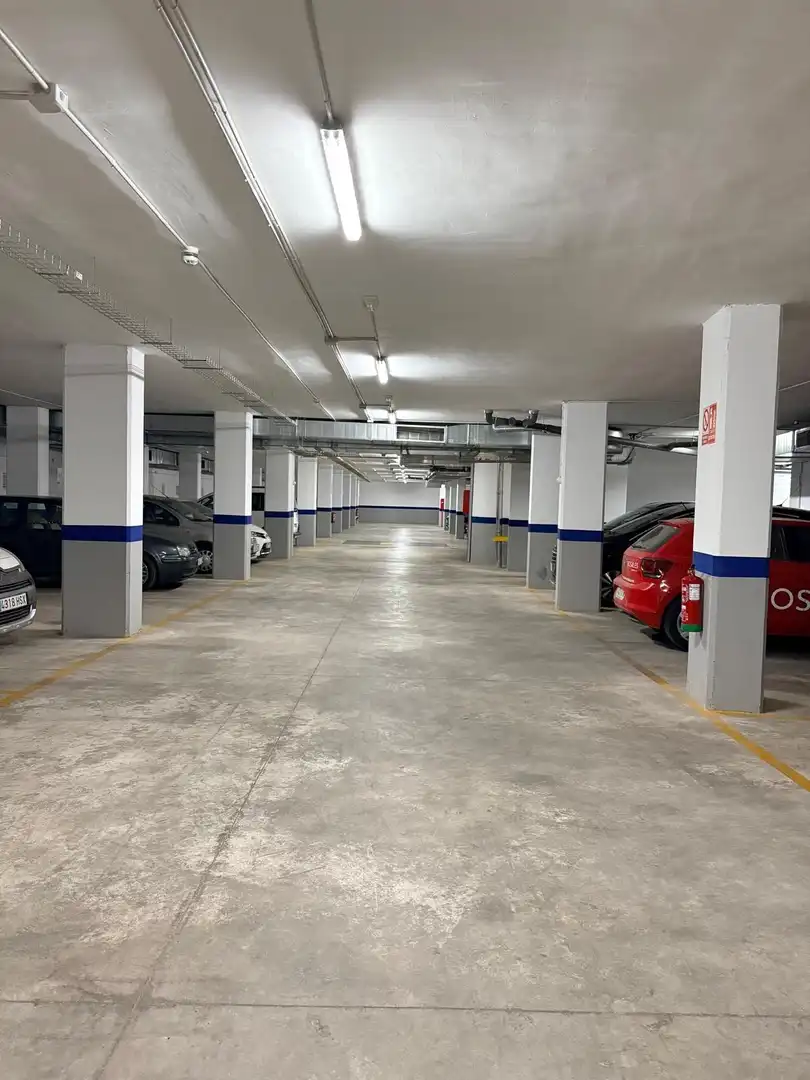 Aparcament de Garatge de lloguer en Motril