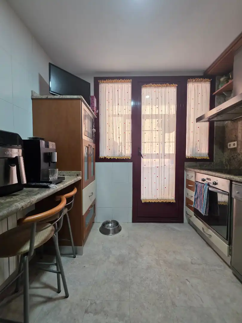 Cocina de Piso en venta en Parla con Aire acondicionado, Calefacción y Parquet