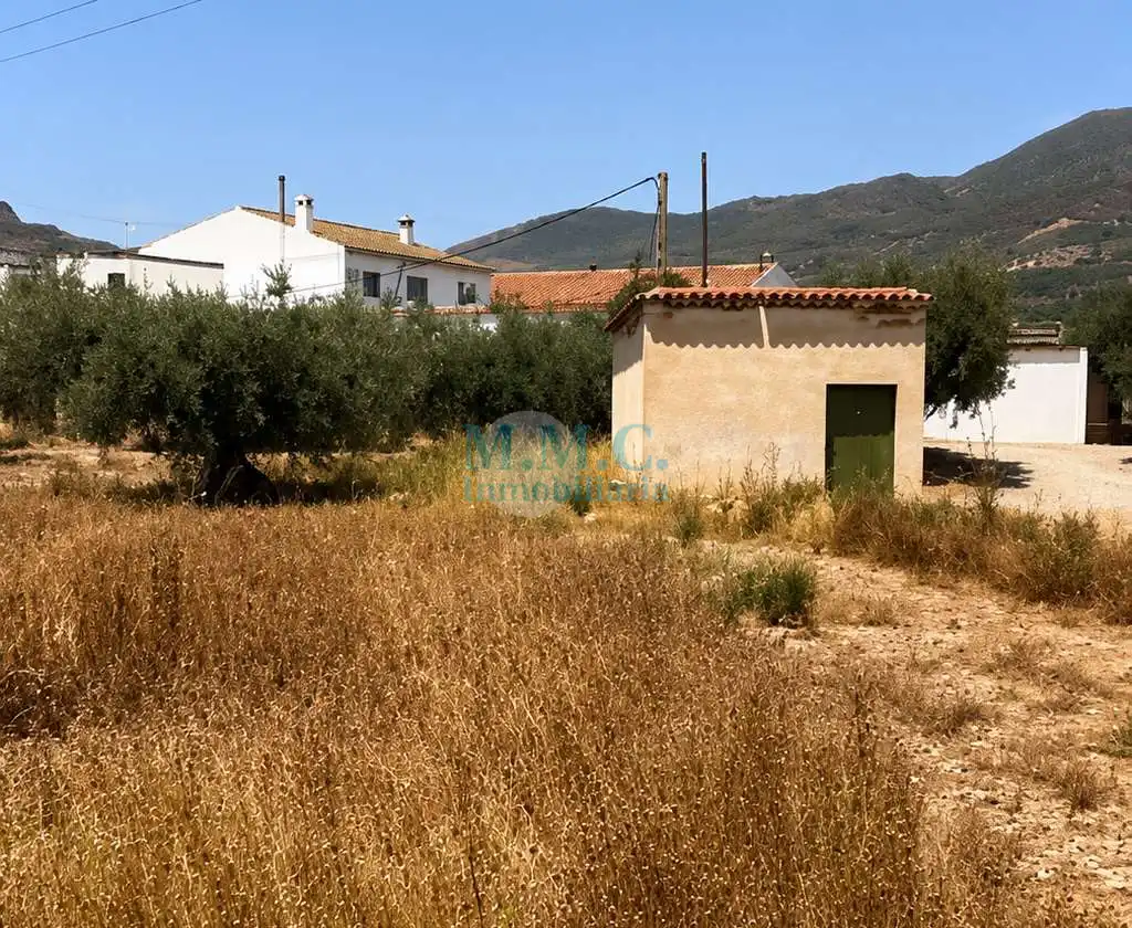 Residential land for sale in Canjáyar, imagen 2