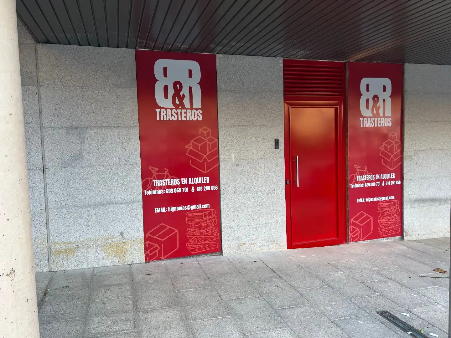 Trastero de alquiler en Guadalajara