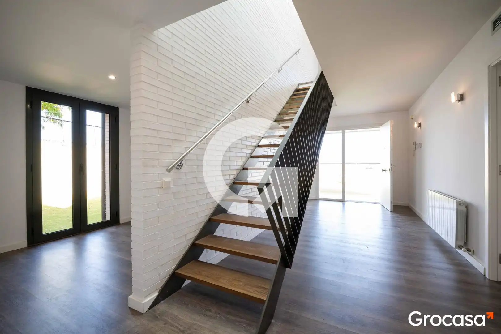 Detached homes for sale in Mataró  with Air Conditioner, Heating and Private garden