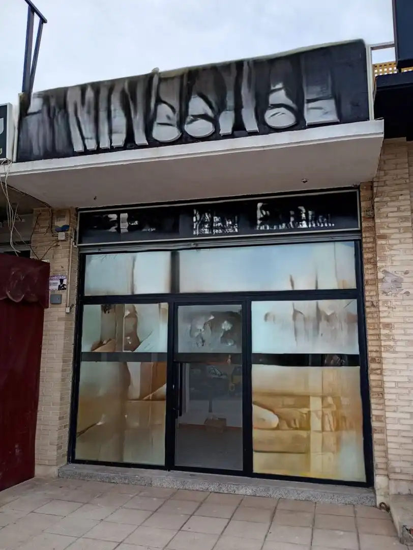 Local commercial à vendre à La Nucia Pueblo
