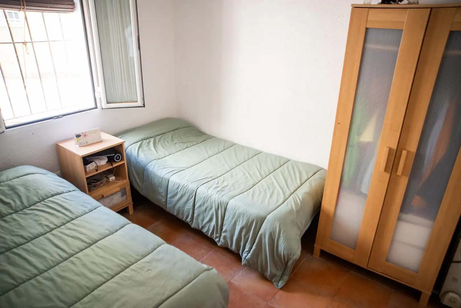 Habitación de Casa o chalet en venta en Camas con Aire acondicionado, Terraza y Trastero