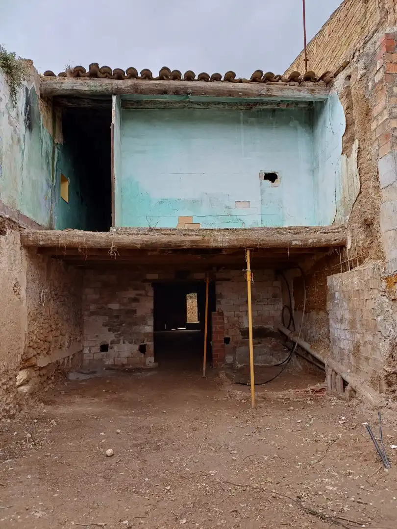 Finca rústica en venta en El Pla del Penedès con Jardín privado