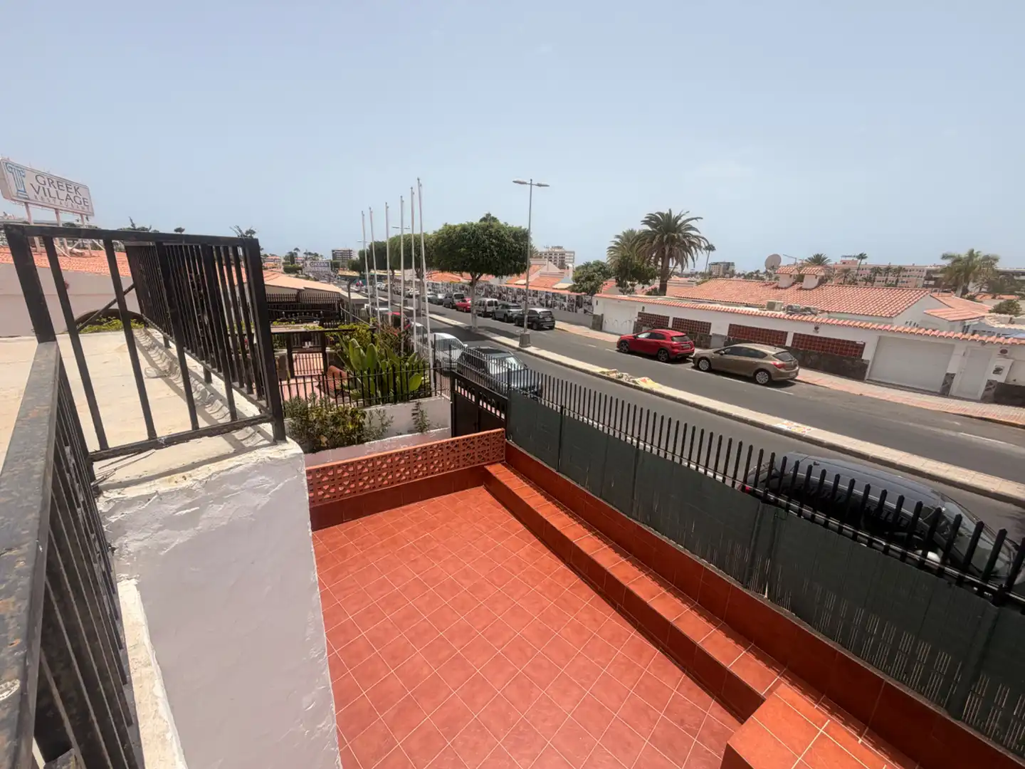 Terraza de Casa o chalet en venta en San Bartolomé de Tirajana con Jardín privado, Terraza y Trastero