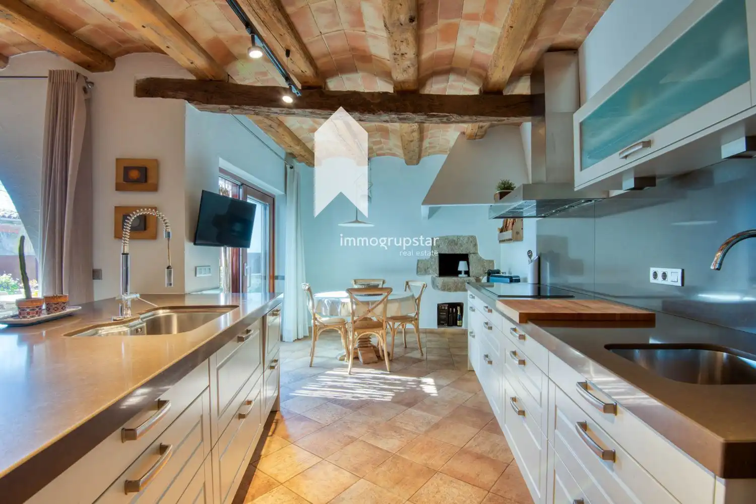 Finca rústica en venta en Calvari, Castell d'Aro