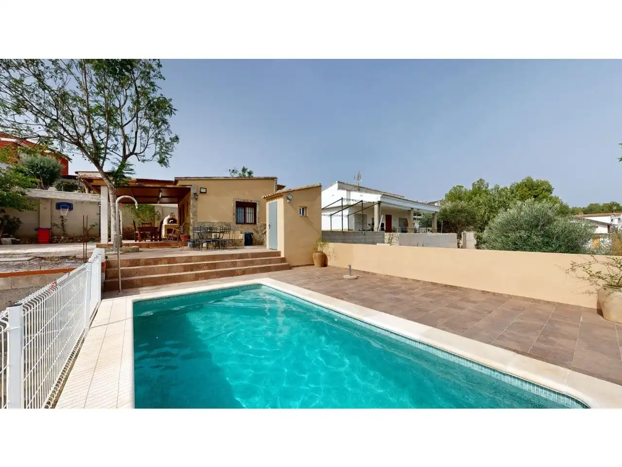 Chalet con terraza en venta en Calle Albufera, imagen 30