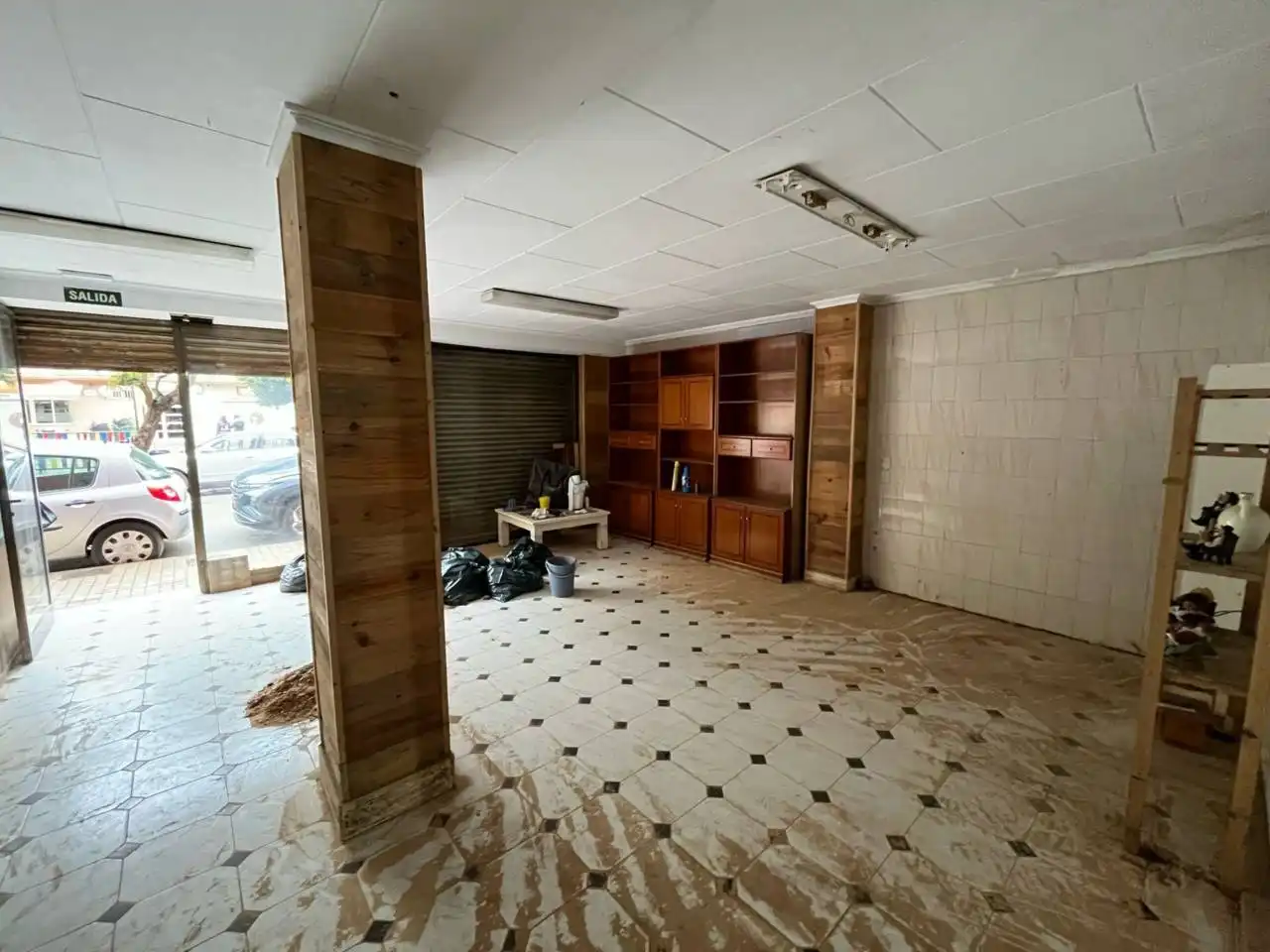 Business premises for sale in Calle 9 d´octubre
