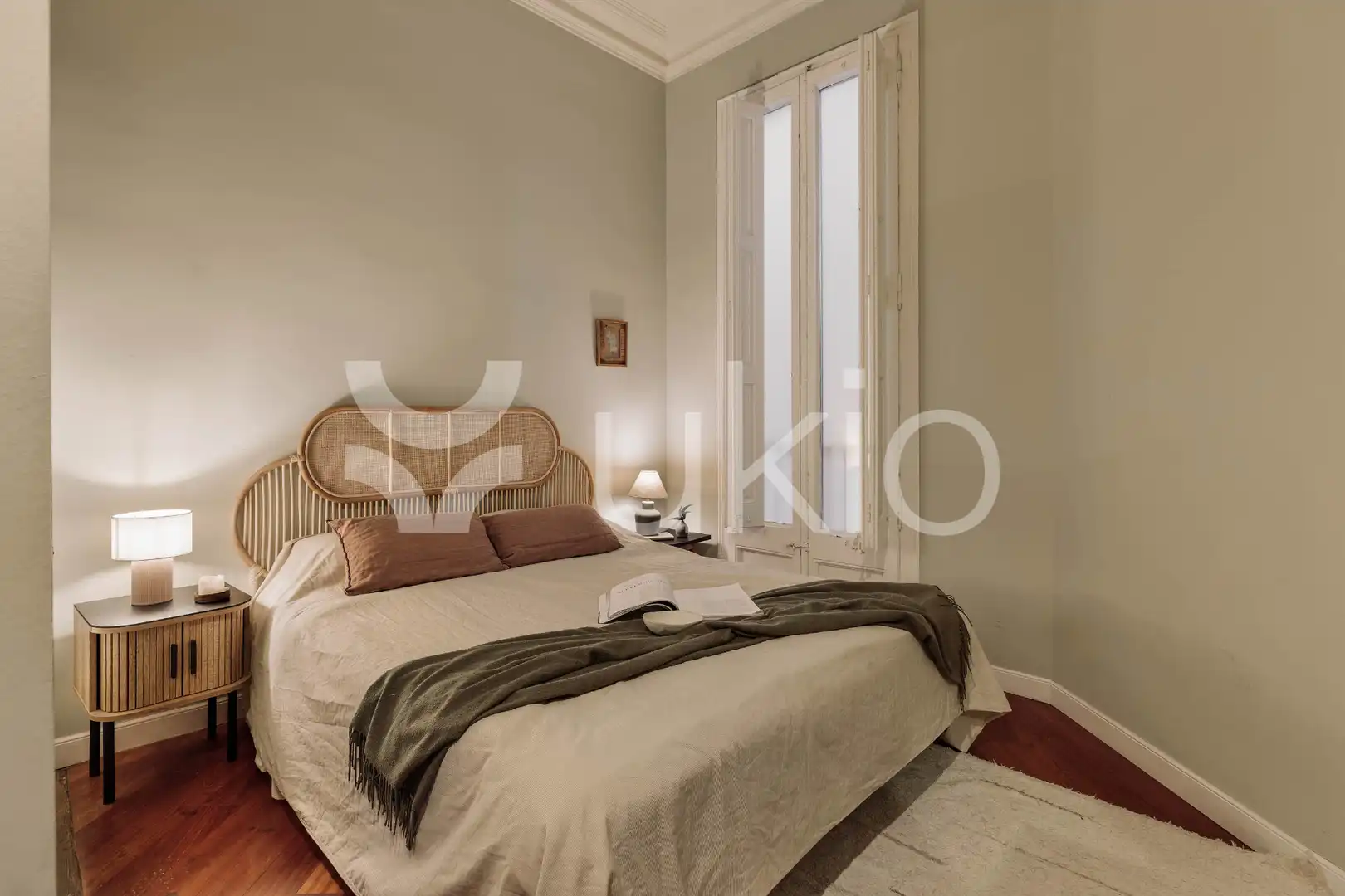 Apartamento con terraza en alquiler en Carrer de Còrsega, imagen 5