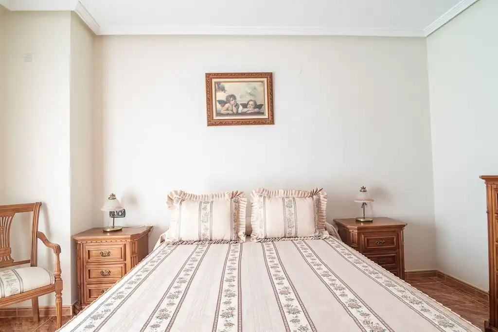 Dormitori de Casa adosada en venda en Orihuela amb Aire condicionat, Calefacció i Terrassa