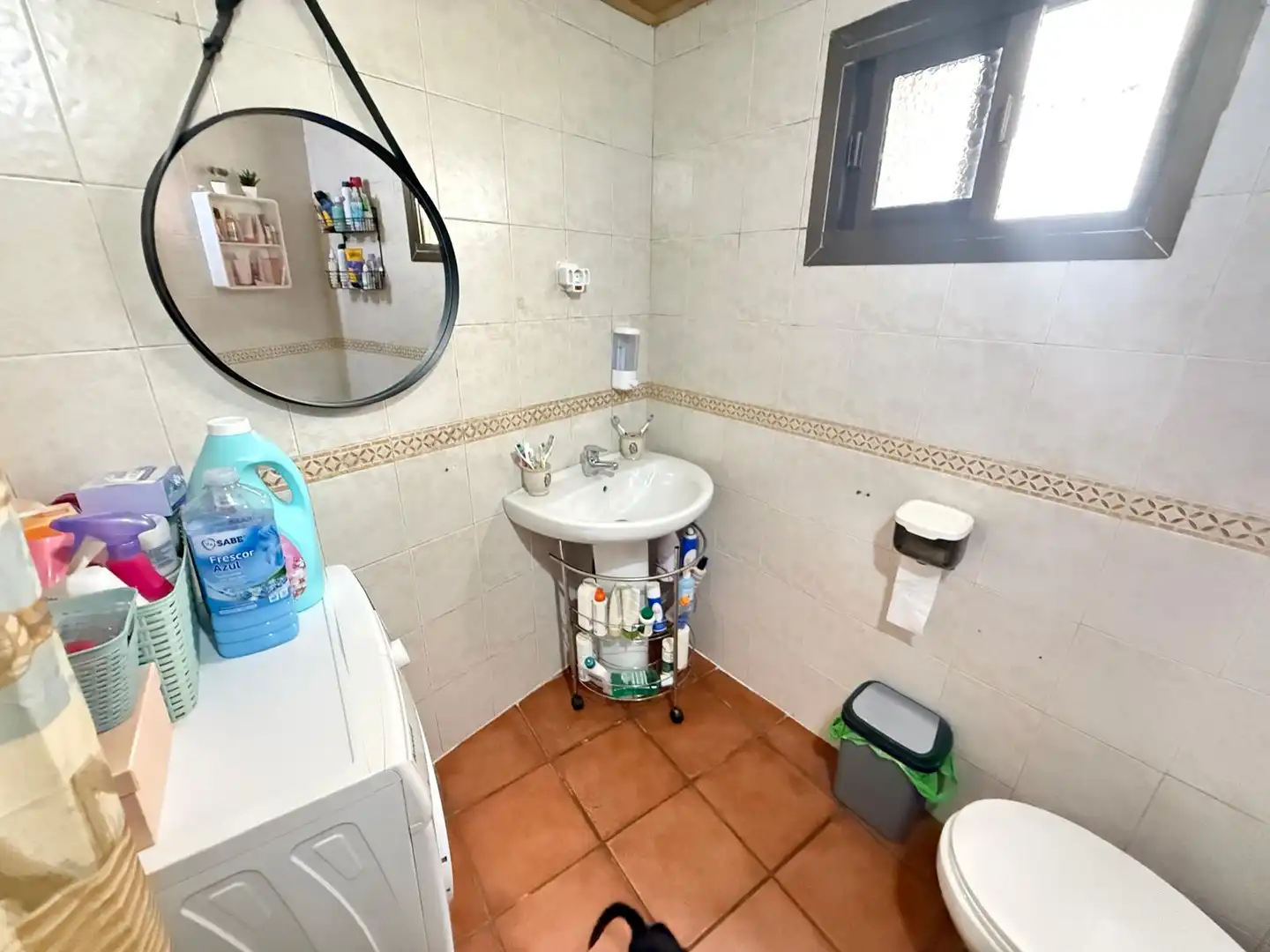 Baño de Casa adosada en venta en San Roque con Amueblado