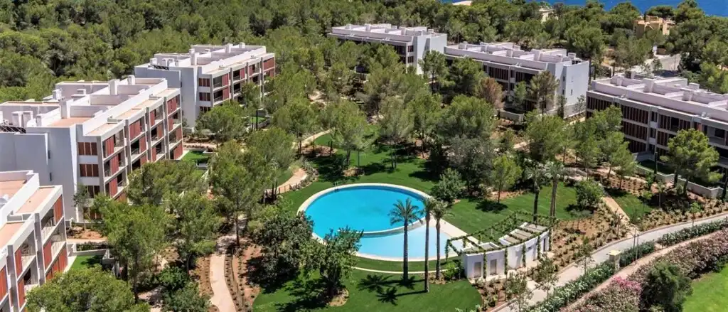 Apartament amb piscina en venda a Portals Nous, imagen 7