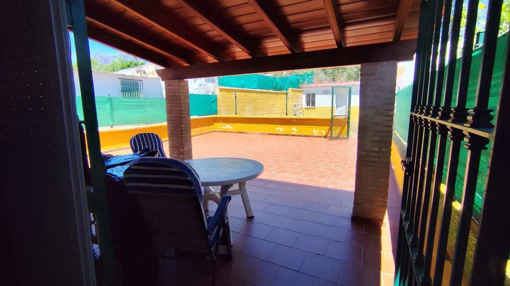 House with garden for sale in El Castillo de las Guardas, imagen 27
