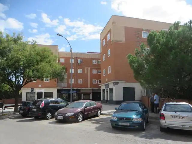 Exterior view of Garage for sale in Azuqueca de Henares