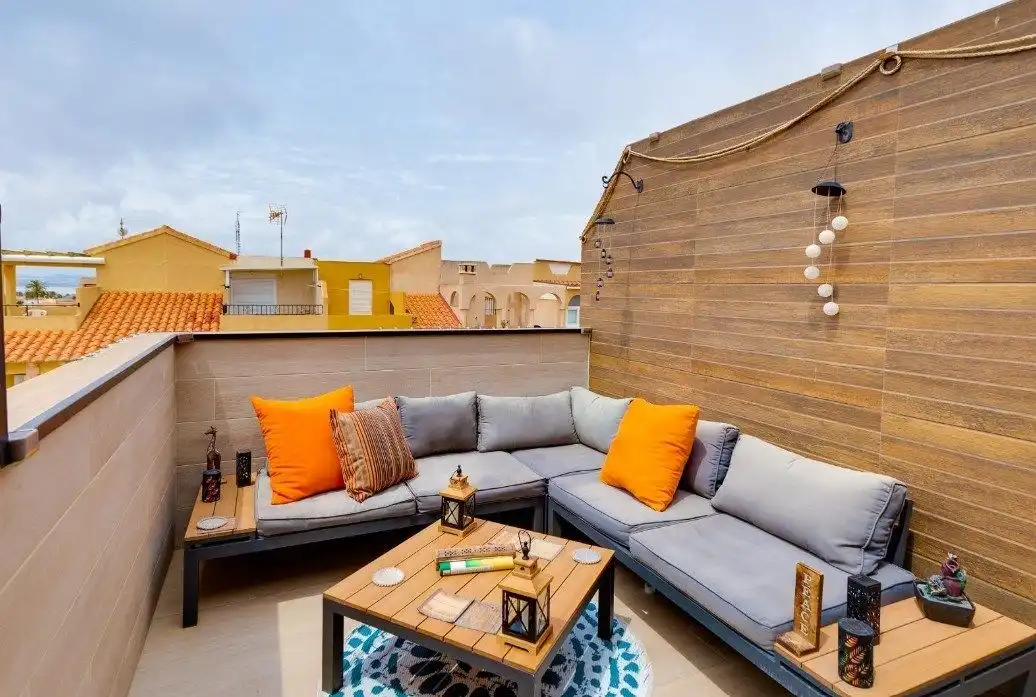 Penthouse mit Pool zum Verkauf in N/A