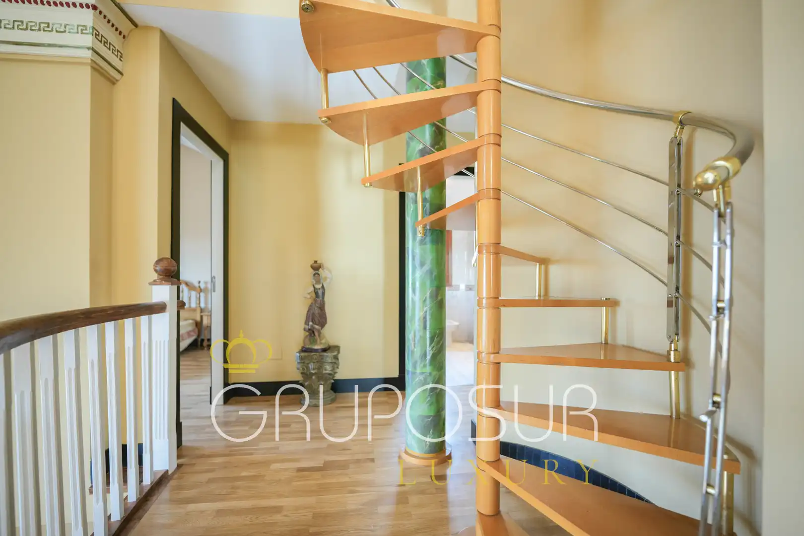 Casa o chalet en venta en Valladolid con Calefacción, Jardín privado y Parquet