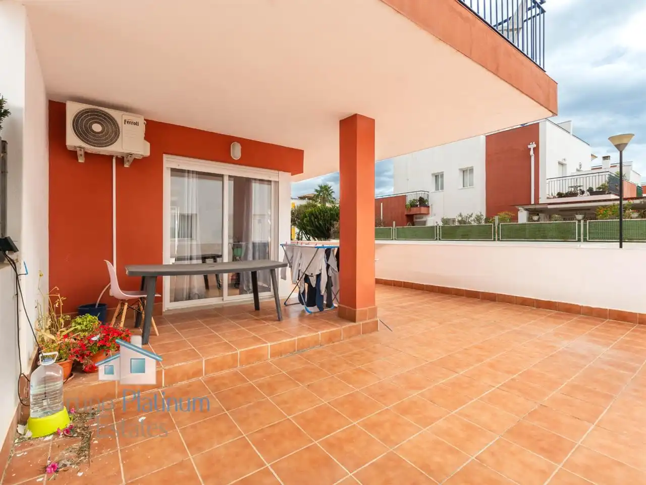 Apartament amb piscina en venda a Lomas del Mar, imagen 14