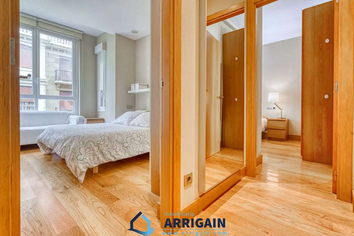 Flat for rent in Usandizaga Kalea, Gros