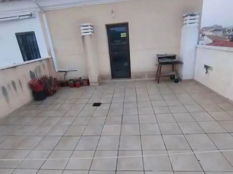 Terrassa de Pis en venda en Huércal-Overa amb Balcó