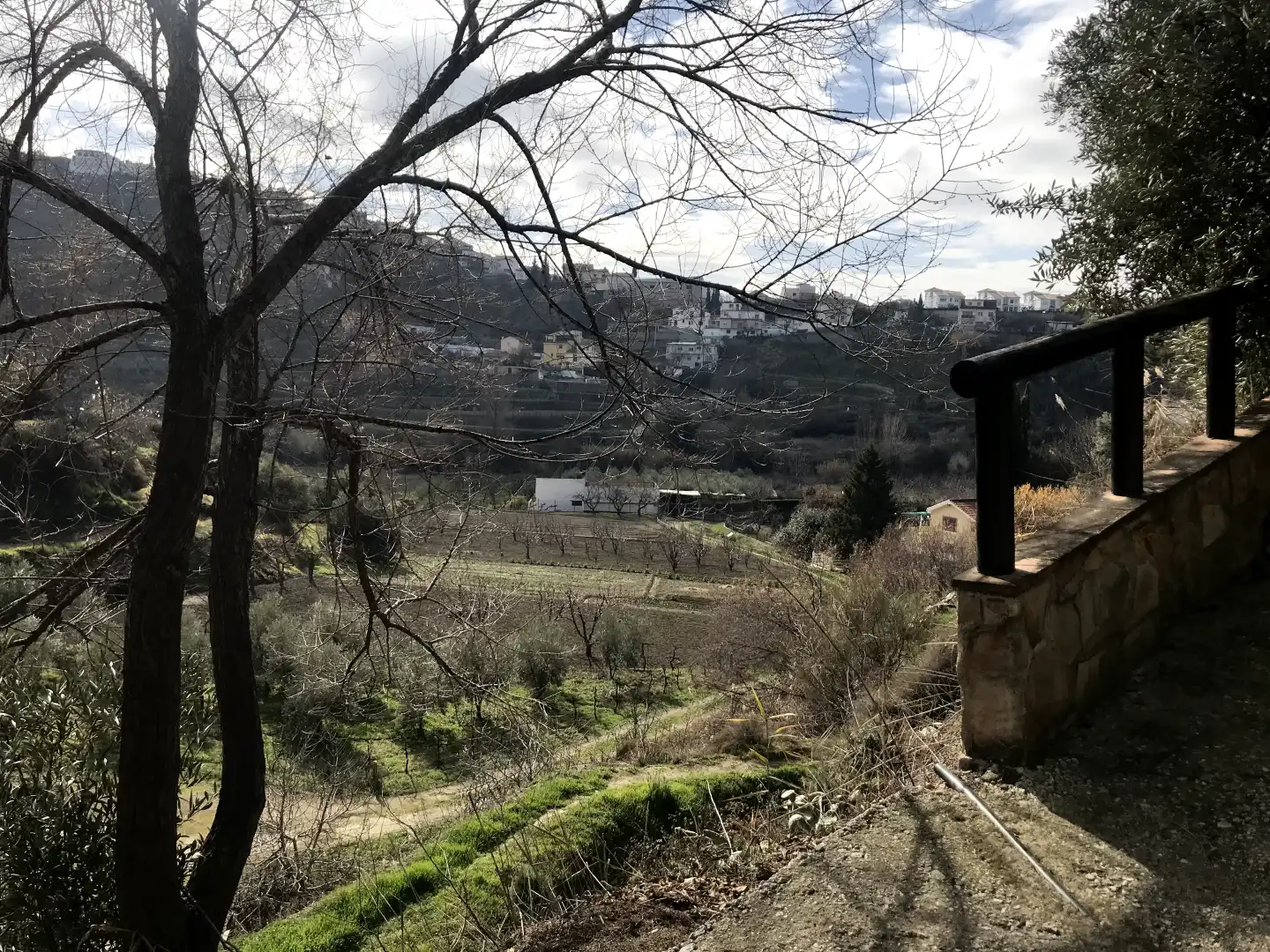 Wohnbaugrundstück zum Verkauf in Monachil pueblo, imagen 12