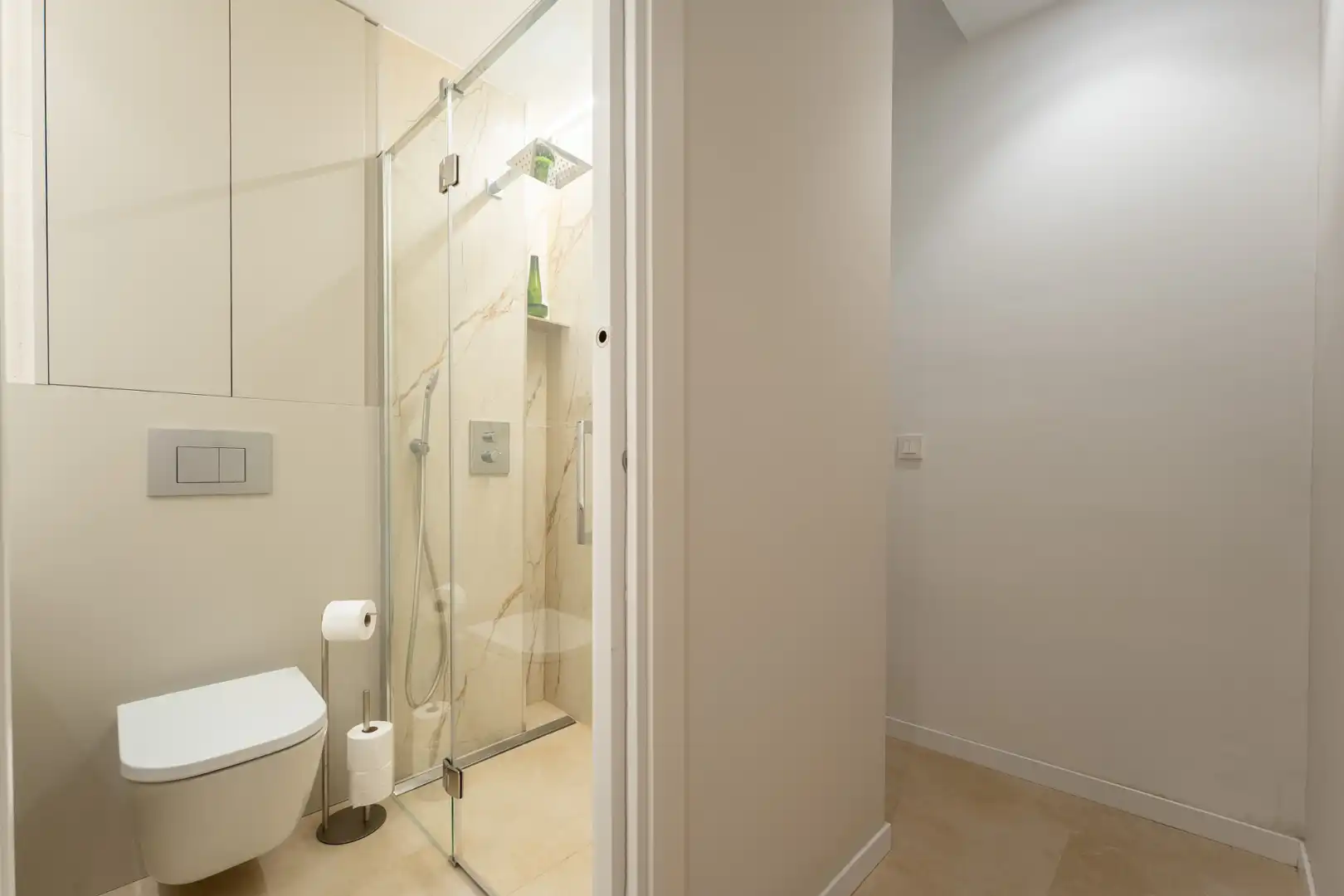 Baño de Casa o chalet en venta en Figueres con Terraza, Amueblado y Internet